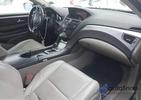 2010 Acura Zdx z USA, uszkodzony, nr VIN 2HNYB1H47AH501596